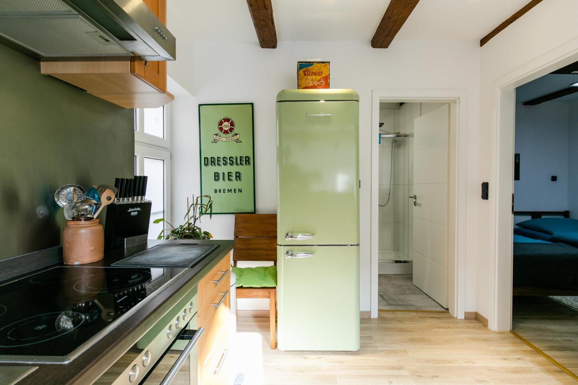 Bluetenzauber Apartment No 9 Steinkirchen  Екстер'єр фото