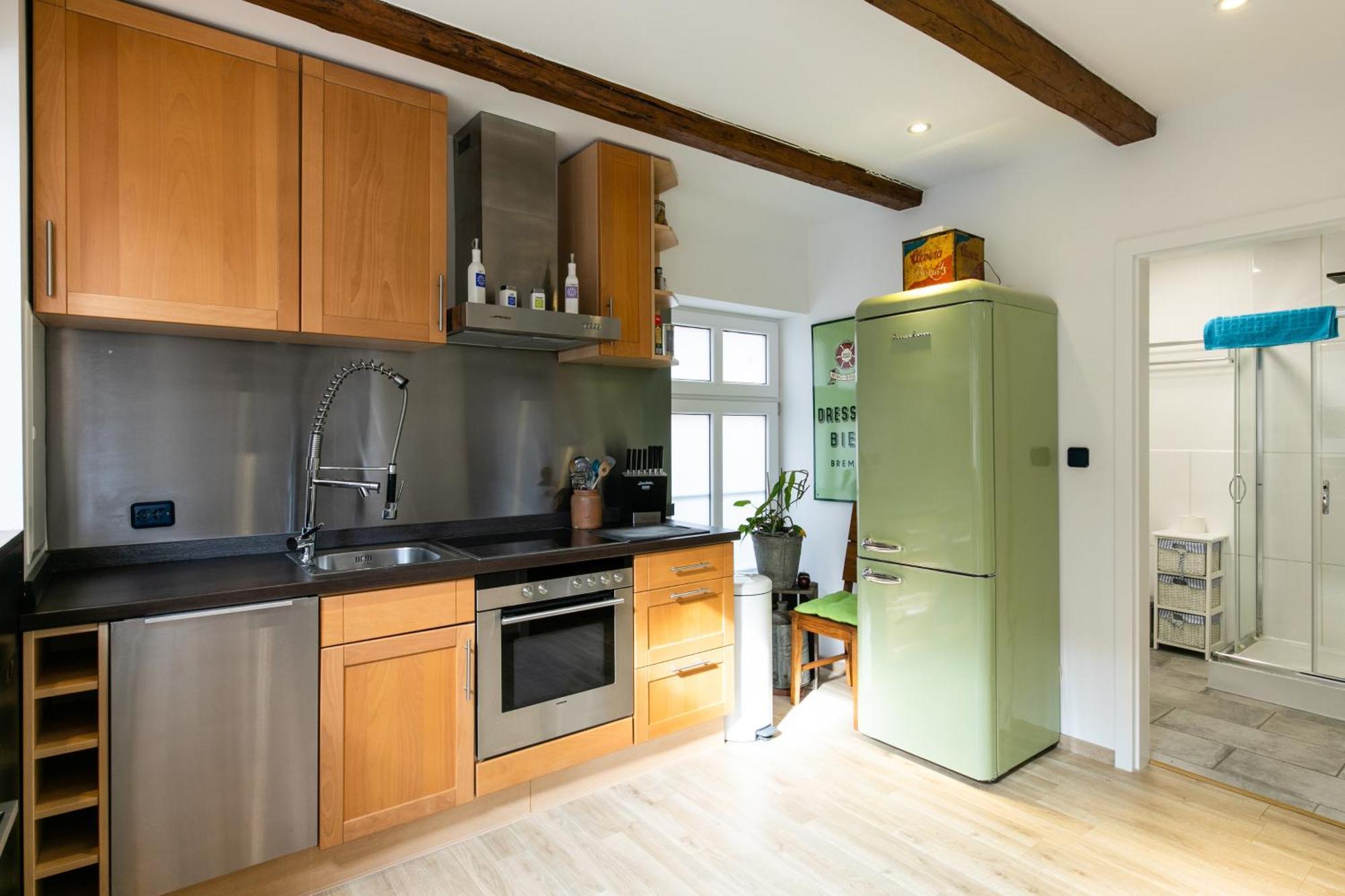 Bluetenzauber Apartment No 9 Steinkirchen  Екстер'єр фото