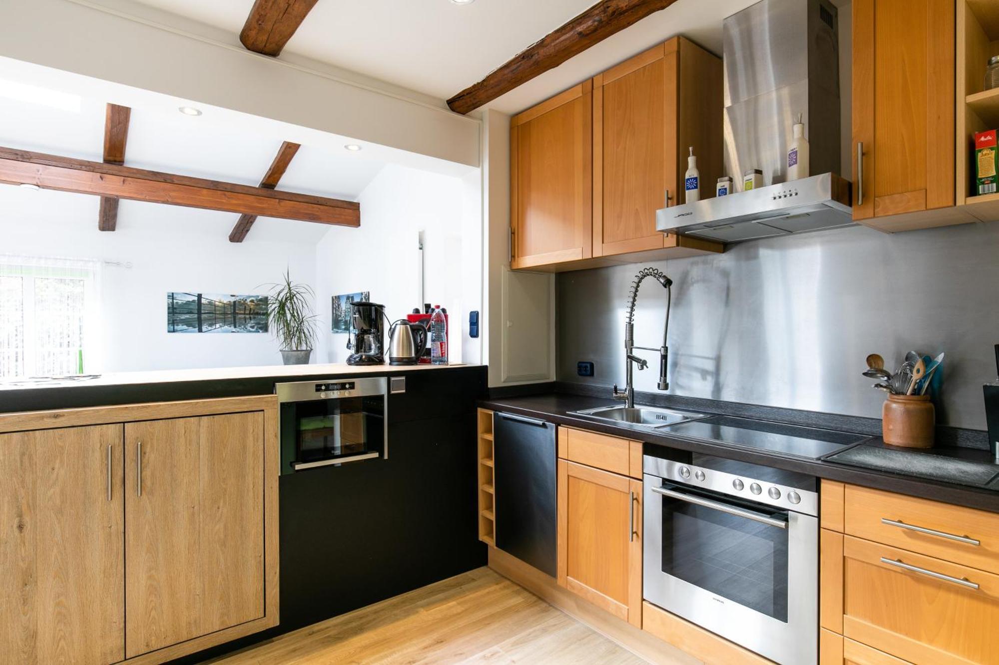 Bluetenzauber Apartment No 9 Steinkirchen  Екстер'єр фото