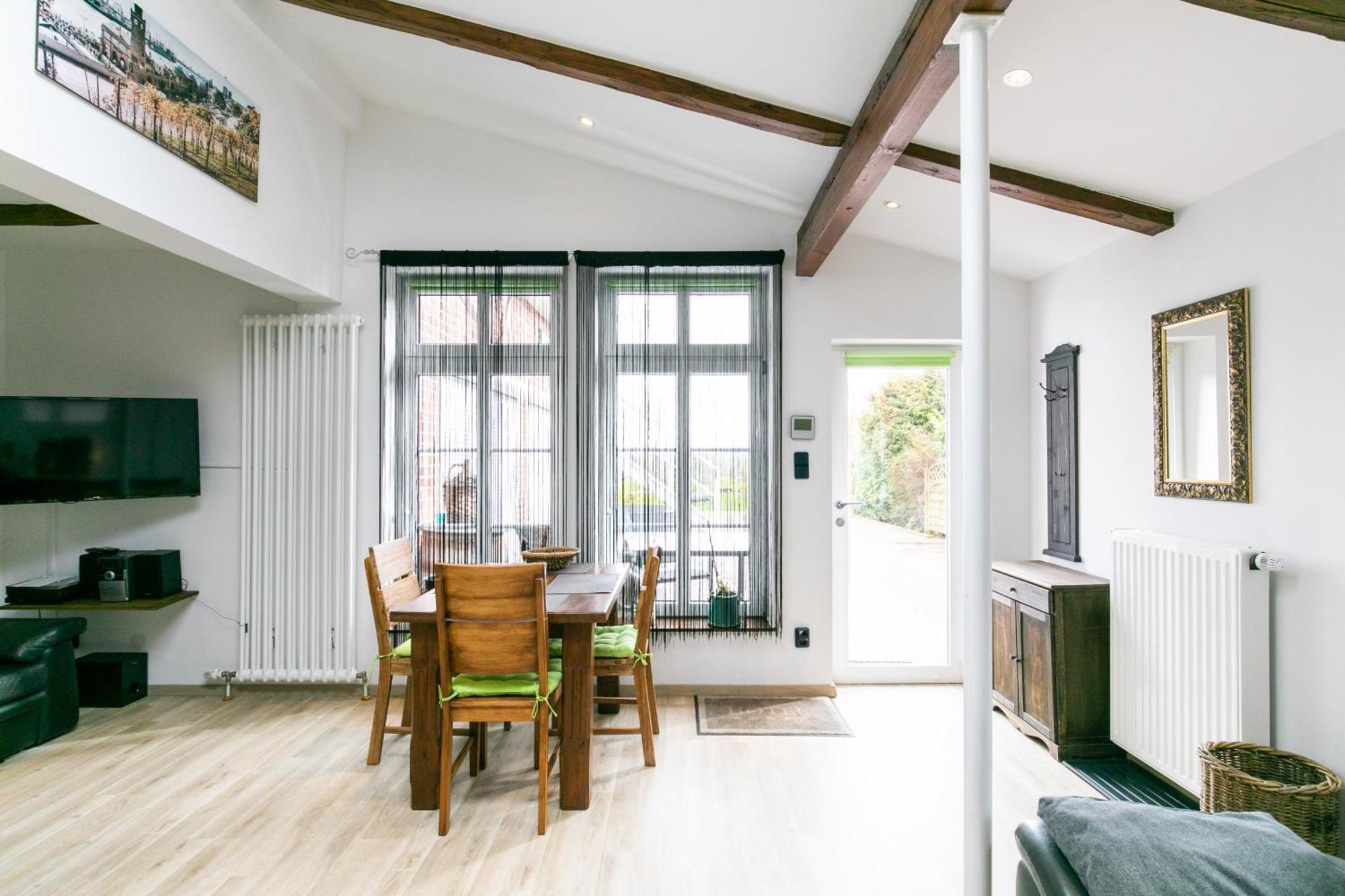 Bluetenzauber Apartment No 9 Steinkirchen  Екстер'єр фото