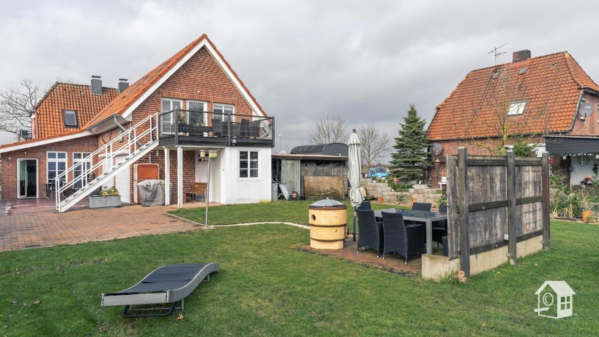 Bluetenzauber Apartment No 9 Steinkirchen  Екстер'єр фото