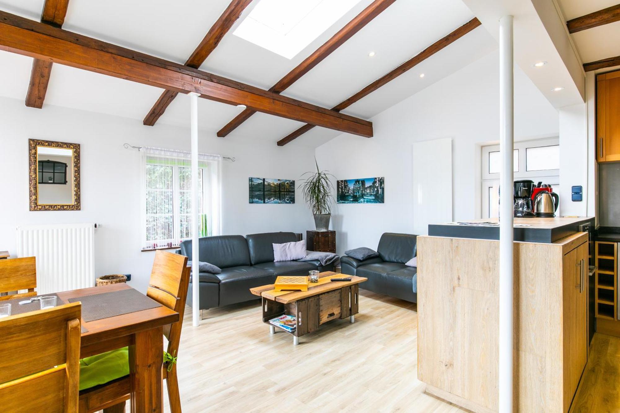 Bluetenzauber Apartment No 9 Steinkirchen  Екстер'єр фото